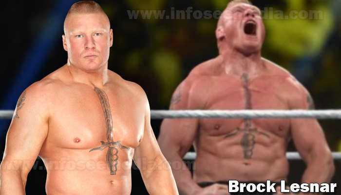 Brock Lesnar featured image