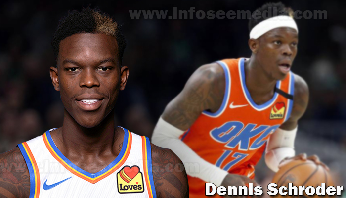 Dennis Schroder: Bio, family, net worth