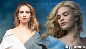 Lily James featured image