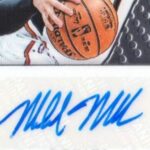 Mike Muscala signature