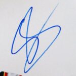 Serge Ibaka signature
