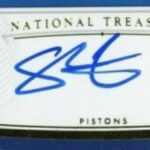 Stanley Johnson signature