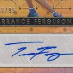 Terrance Ferguson signature