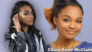 China Anne McClain featured image