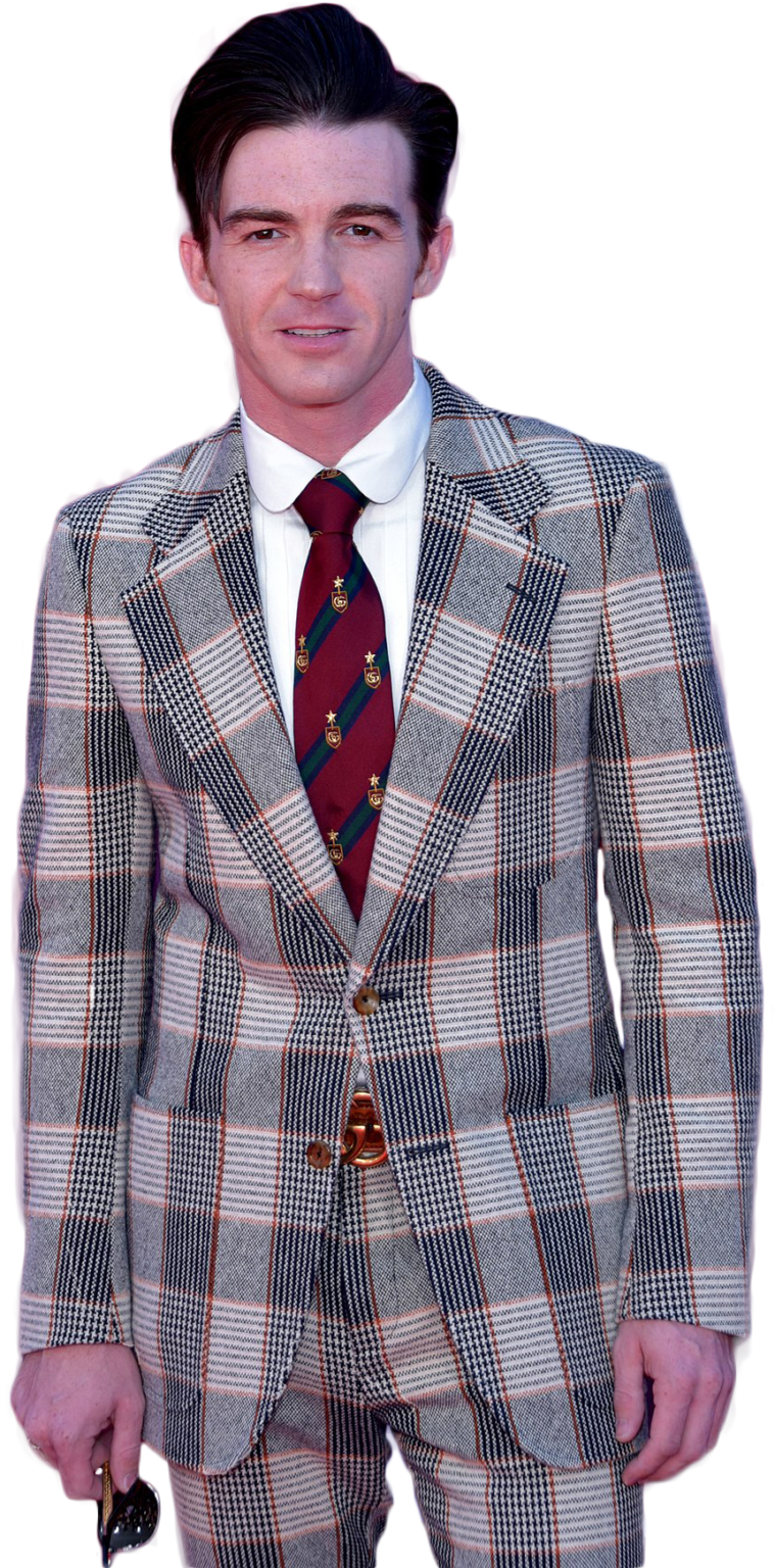 Drake Bell transparent background png image | Celebrities InfoSeeMedia