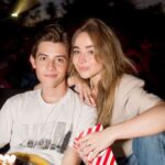 Griffin Gluck and Sabrina Carpenter dated rumor
