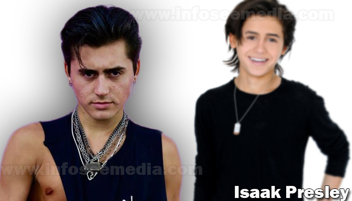 Isaak Presley featured image