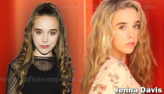 Jenna Davis: Bio, family, net worth - Celebrities InfoSeeMedia