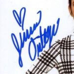 Jenna Ortega signature