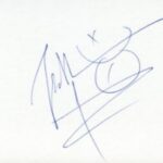 Josh Peck signature