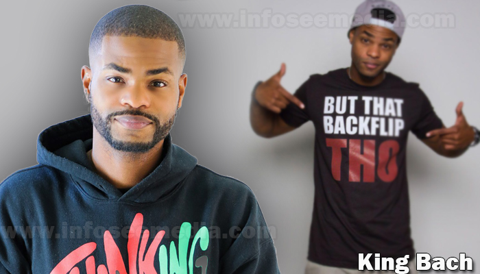 King Bach featured image
