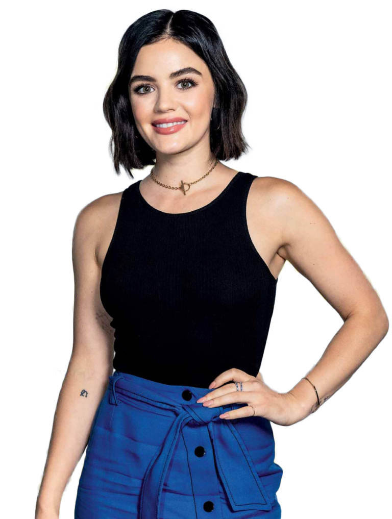 Lucy Hale: Bio, family, net worth