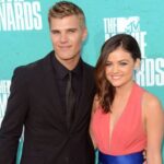 Lucy Hale and Chris Zylka dated