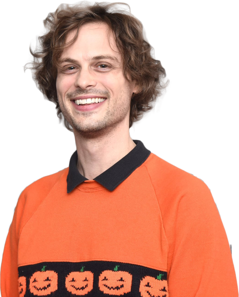 Matthew Gray Gubler transparent background png image Celebrities