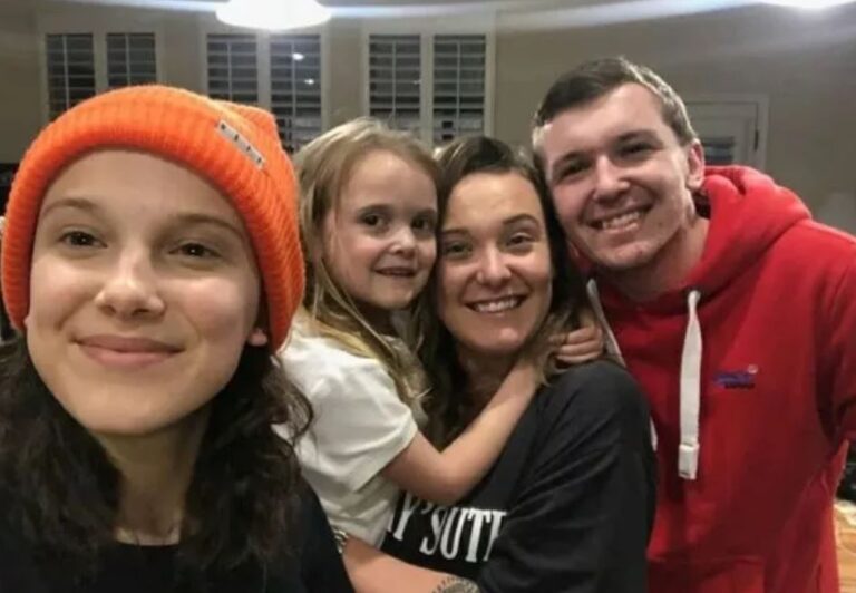 Kelly Brown - Millie Bobby Brown's Mother | Get to Know Her ...