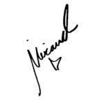 Miranda Cosgrove signature