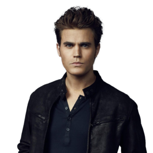 Paul Wesley transparent background png image