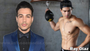 Ray Diaz: Bio, family, net worth | Celebrities InfoSeeMedia