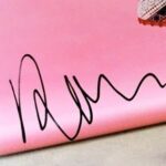Rowan Blanchard signature