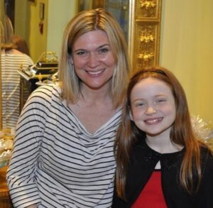 Sadie Sink with her mother Lori Elizabeth Sink image | Celebrities