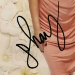 Shay Mitchell signature