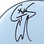 Alex Pall signature