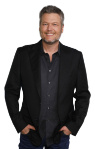 Blake Shelton transparent background png image