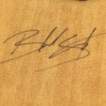 Blake Shelton signature