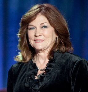 Blake Shelton's mother Dorothy Shelton