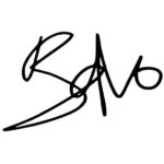 Bono signature