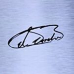 Canelo Alvarez signature