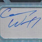 Carson Wentz signature