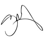 Gordon Ramsay signature
