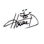 Howie Dorough signature