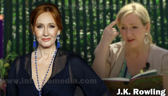 JK Rowling featured image
