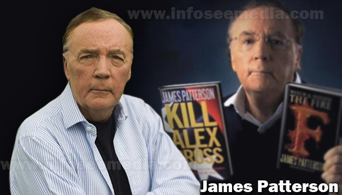 James Patterson featured image