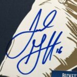 Jared Goff signature