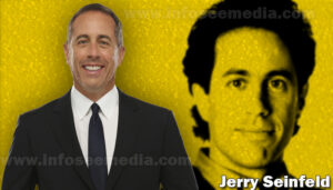 Jerry Seinfeld featured image