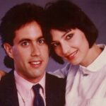 Jerry Seinfeld with ex-girlfriend Susan McNabb