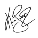Kevin Jonas signature