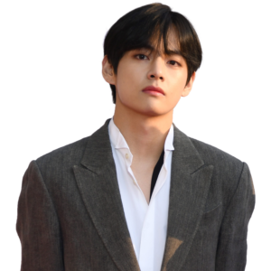 Kim-Tae-hyung transparent background png image