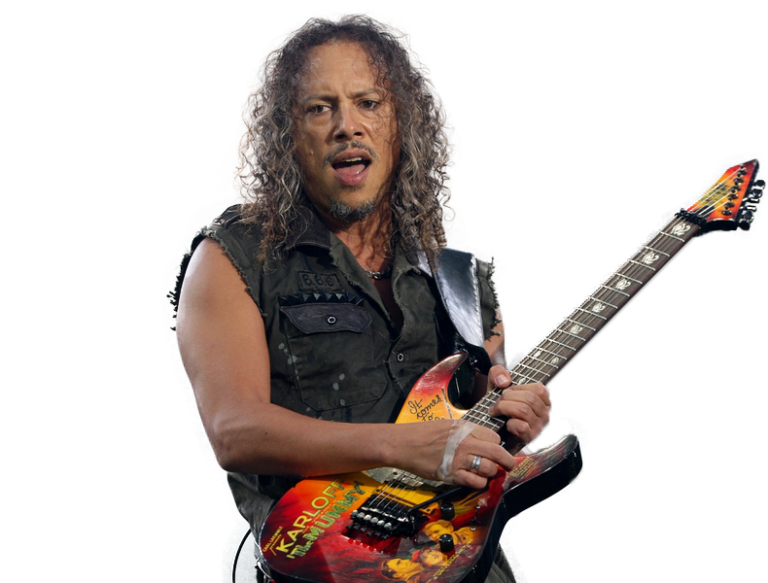 Kirk Hammett: Bio, family, net worth