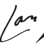 Lars Ulrich signature