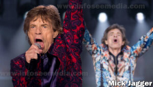Mick Jagger featured image
