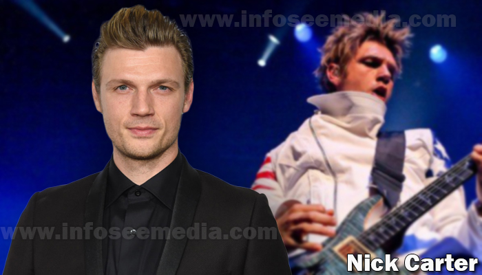 Nick Carter featured image