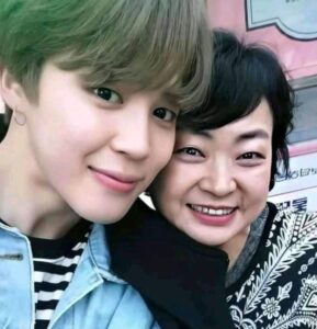 Park Jimin's mother | Celebrities InfoSeeMedia