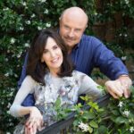 Phil McGraw with wife Robin McGraw image