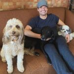 Ryan Seacrest pets