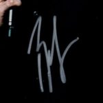 Ryan Seacrest signature