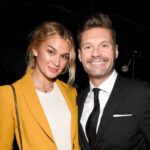 Ryan Seacrest with ex-girlfriend Shayna Terese Taylor